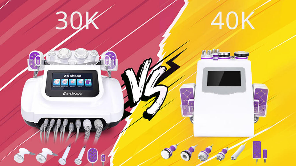 cavitation machines