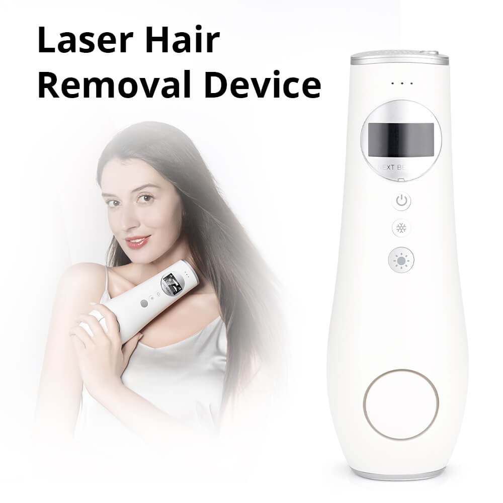 Homeuse IPL Hair Remove Device