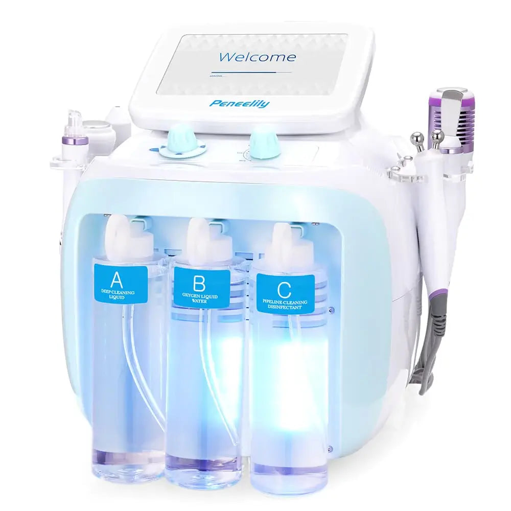 Hydrodermabrasion Machine
