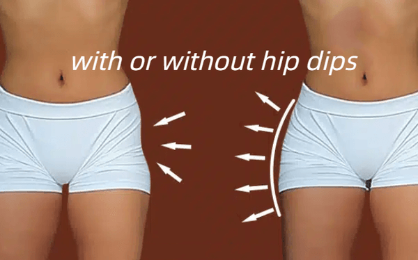 hip dips
